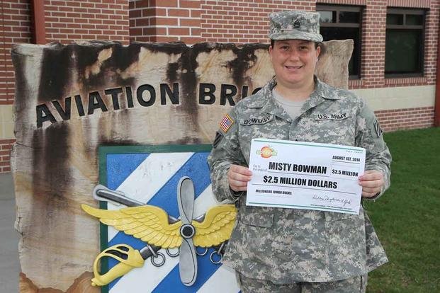 What Happens When A Military Member Hits A Jackpot Military